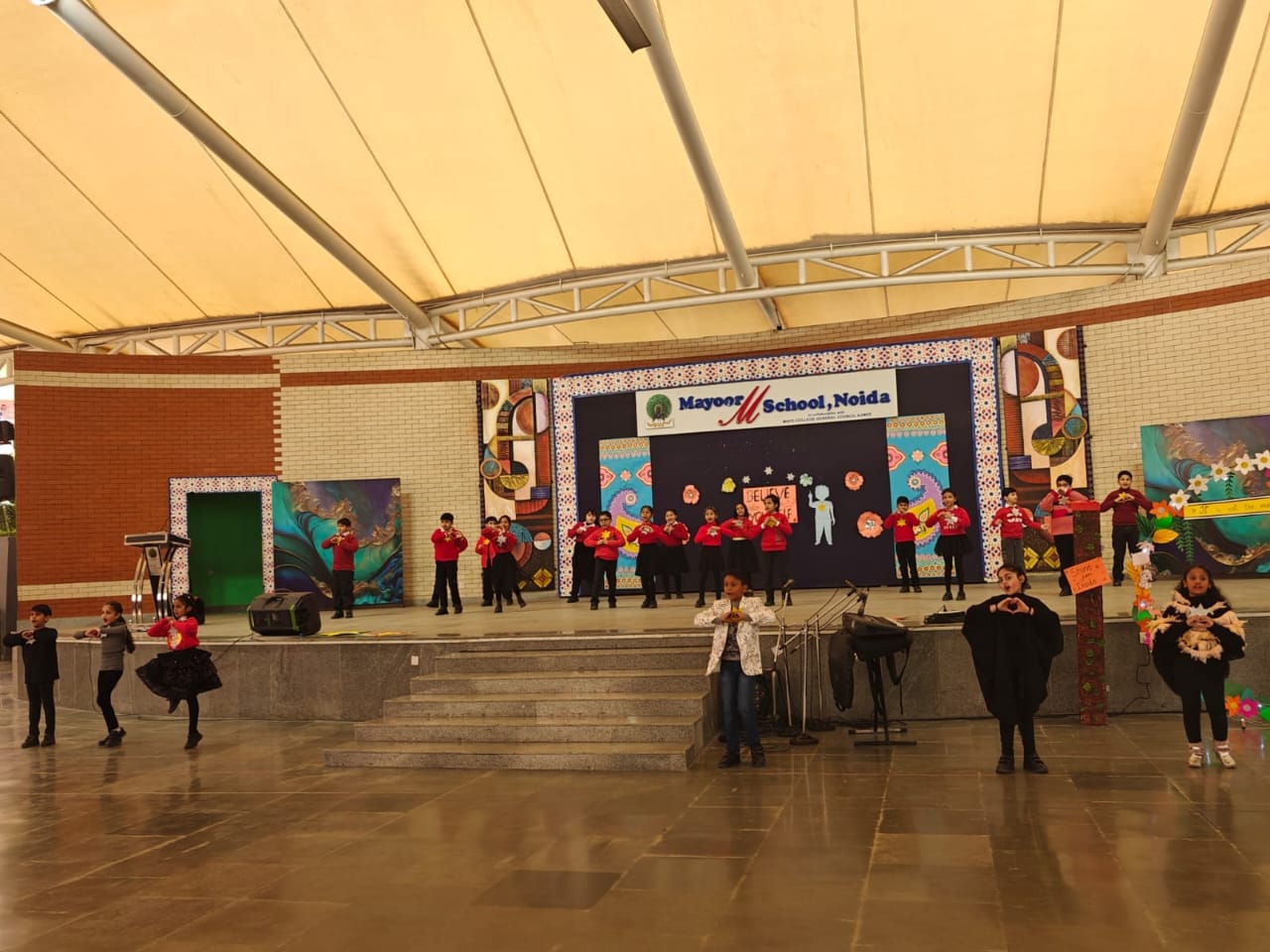 Believe in Yourself – Shine from Inside